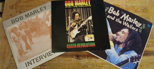 Bob marley and the wailers - bob, 3