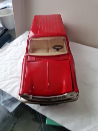 Peugeot 204 break - , joustra