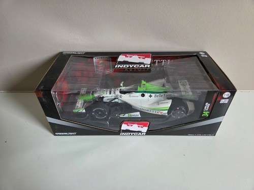 Greenlight andretti hvm - 1/18,