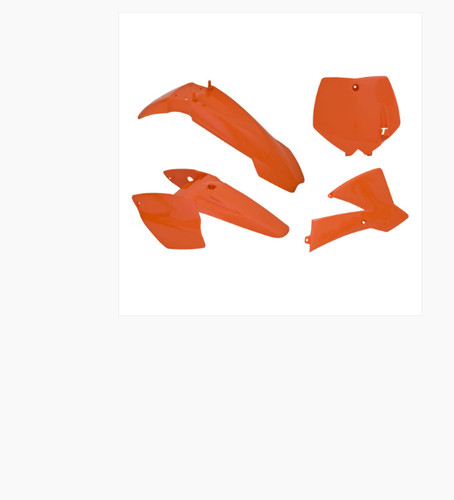 Ktm kit plastique 4 - ktm, 65