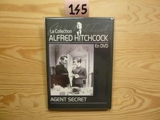 DVD : Agent Secret -  Alfred HiTCHCOCK / Sylvia SYDNEY / John LODER / Comme Neuf