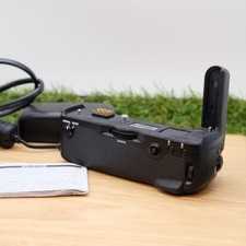 Poignée de batterie verticale