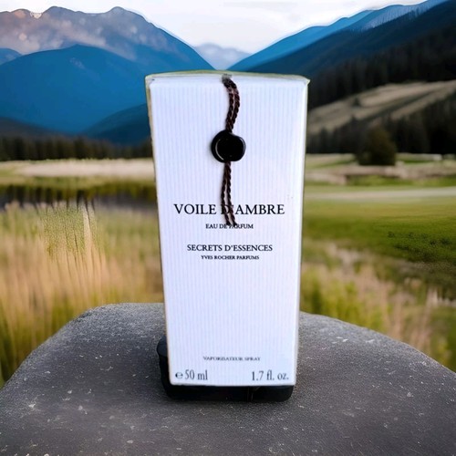 Voile ambre eau parfum - d’ambre,