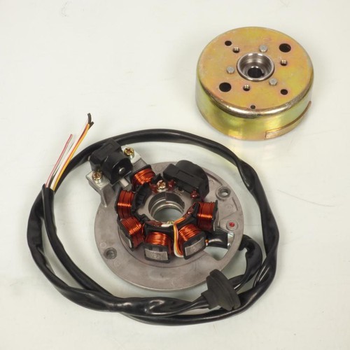 Stator rotor allumage teknix - rotor,