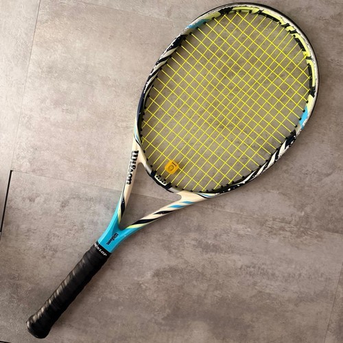 Wilson juice100 tennis - juice100, racket