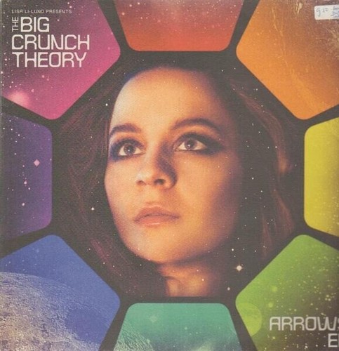 The big crunch theory - the,