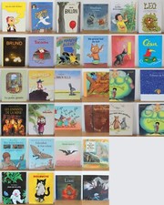 Lot de 31 livres École des