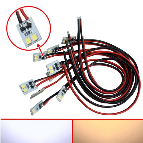 10x led éclairage - Éclairage, maison