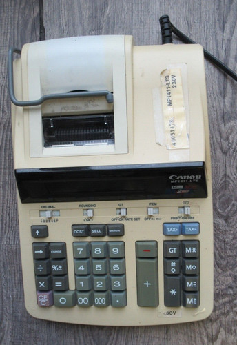 Canon mp1411 lts calculatrice - mp1411-lts,