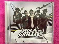 Cage De Grillons CD Neuf Sous Blister NEW