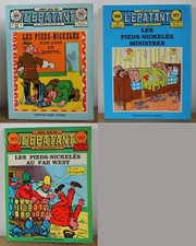 L'épatant N°2 5 et 7 Louis