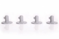 Lot de 4 supports de rangement