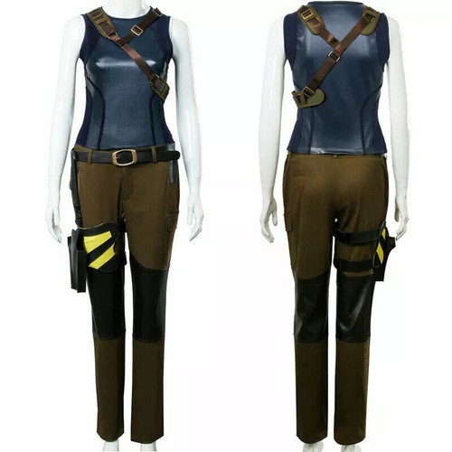 New lara croft costume - new,