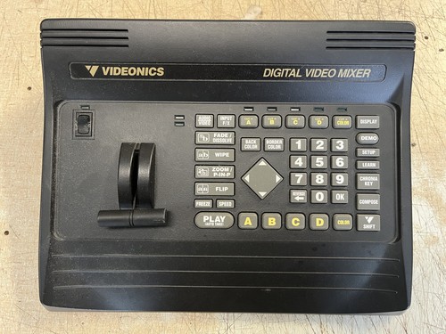 Videonics digital video - mx-1,