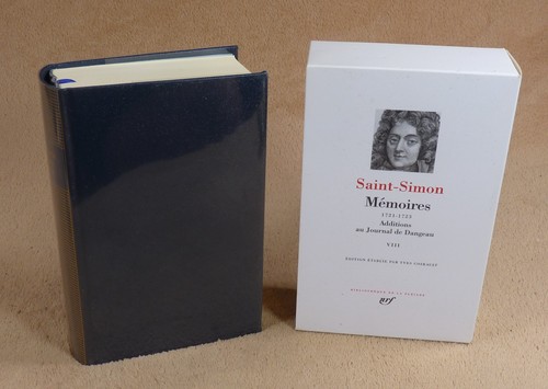 Pleiade saint simon - la, :