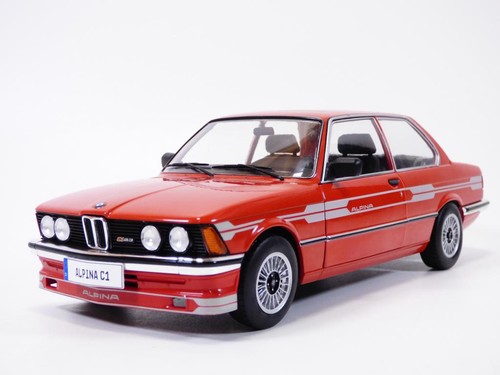 Bmw 323i alpina 3 rouge - 2.3,