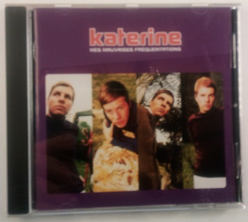 Philippe katerine mes - philippe, –