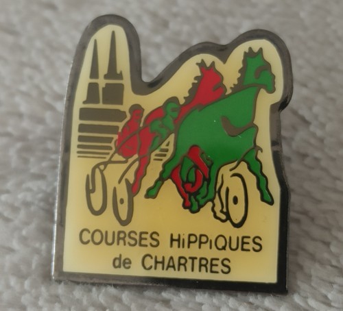 Pins pmu tiercé turf cheval - pins,