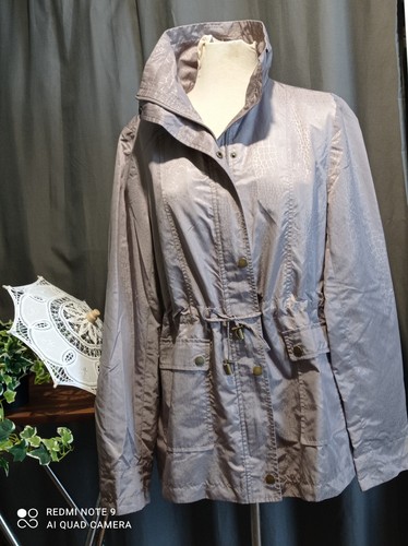 Trench beige damart - trench,