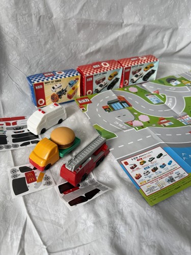 Tomica happy set - happy,