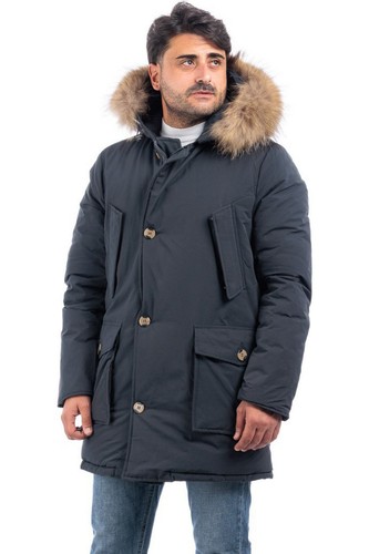 Parka homme esquimau - , neige