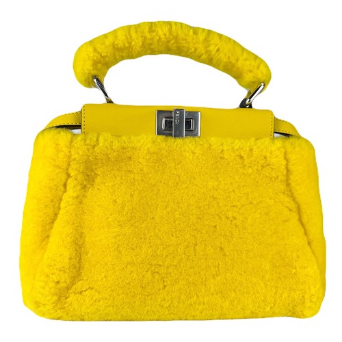 Auth fendi peekaboo mini - fendi,