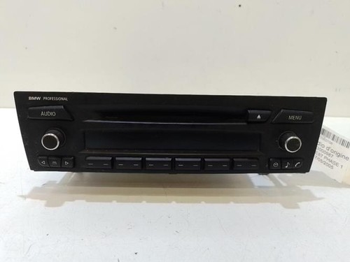 Autoradio origine bmw serie - autoradio,