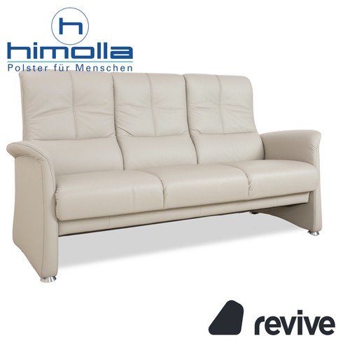 Himolla 6001 cuir canapé - 6001,