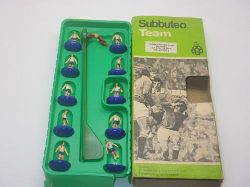 Equipe subbuteo vintage - subbuteo,