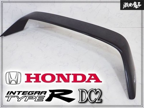 Aileron arrière origine jdm - aileron, d'origine