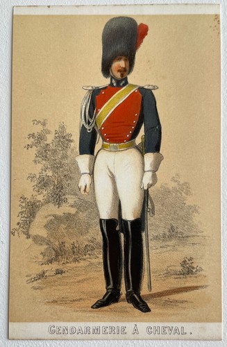 Soldat garde impériale - soldat, la
