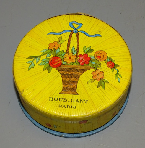 Jolie ancienne boite - -jolie,