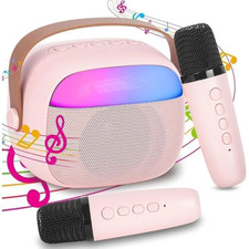 Micro Karaoké Enfant Portable