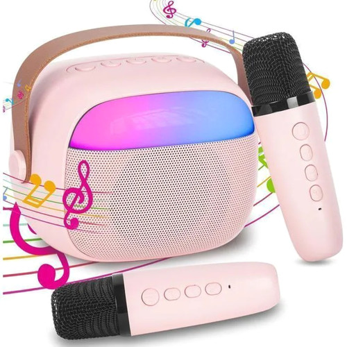 Micro karaoké enfant portable - karaoké,