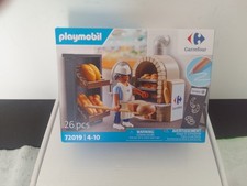 Playmobil 72019 série limitée carrefour / la caisse