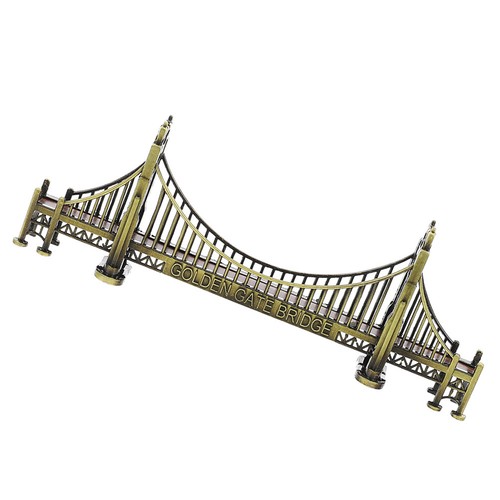 Vintage golden gate bridge - gate,