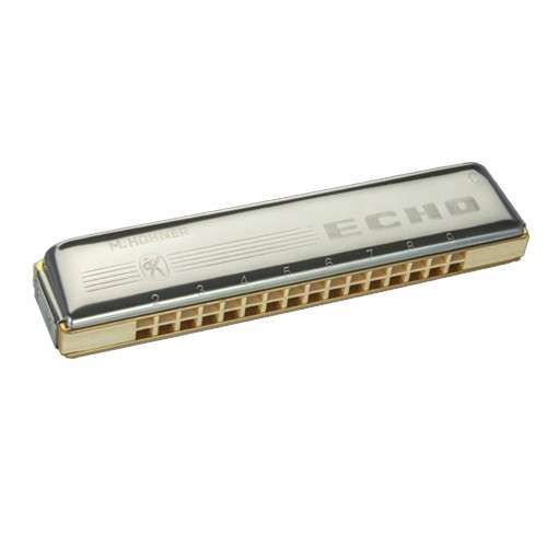 Hohner echo tremolo - echo,