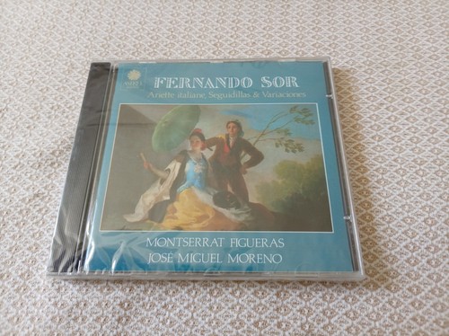 Fernando sor ariette - fernando,