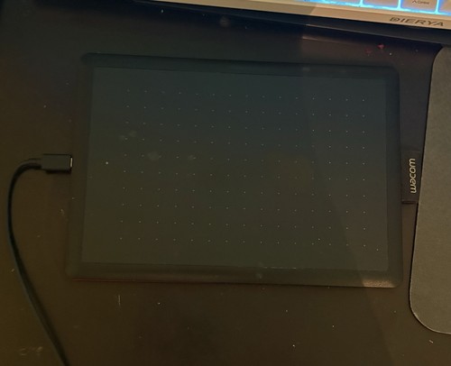 Wacom one ctl 472 drawing - one, ctl-472