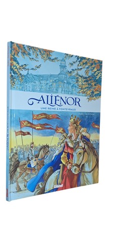 Alienor une reine a - alienor, :