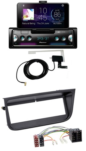 Pioneer dab bluetooth mp3 usb - dab,