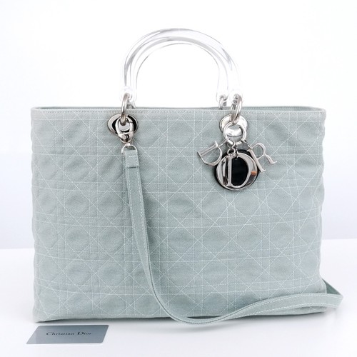 Sac main christian dior - main,