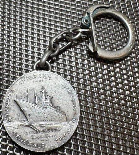 Porte clefs compagnie - porte,