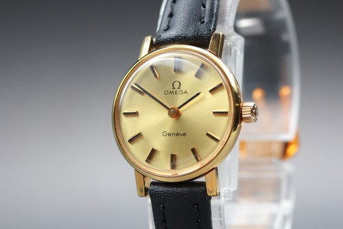 Montre femme vintage omega - montre,