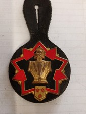 Insigne Génie Militaire