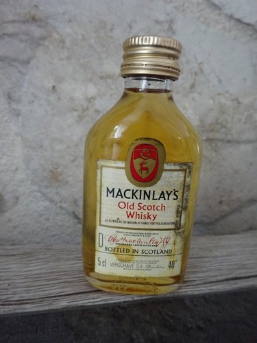 Mignonnette bouteille