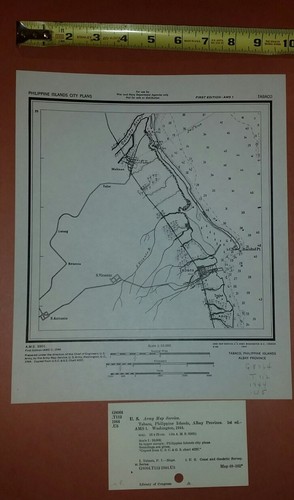 1944 armée américaine carte - 1944,