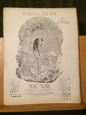 Chanson du chat noir n°9 Le