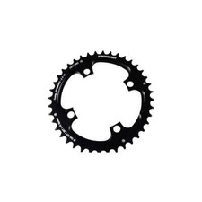 Plateau vtt double d. 104 ext. 40dts noir 4 branches strong 10v - fab. Shimano