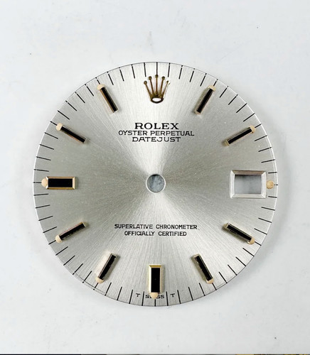 Dial rolex oyster perpetual - dial,